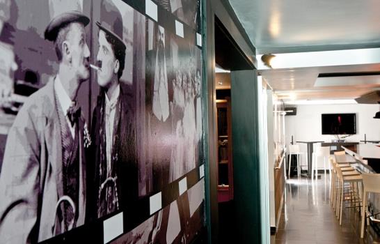 Chaplin, un restaurante de película en Santo Domingo Chaplin, un restaurante de película en Santo Domingo