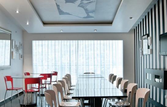 Chaplin, un restaurante de película en Santo Domingo Chaplin, un restaurante de película en Santo Domingo