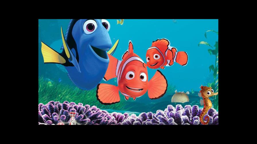 Finding Nemo 3D Finding Nemo 3D
