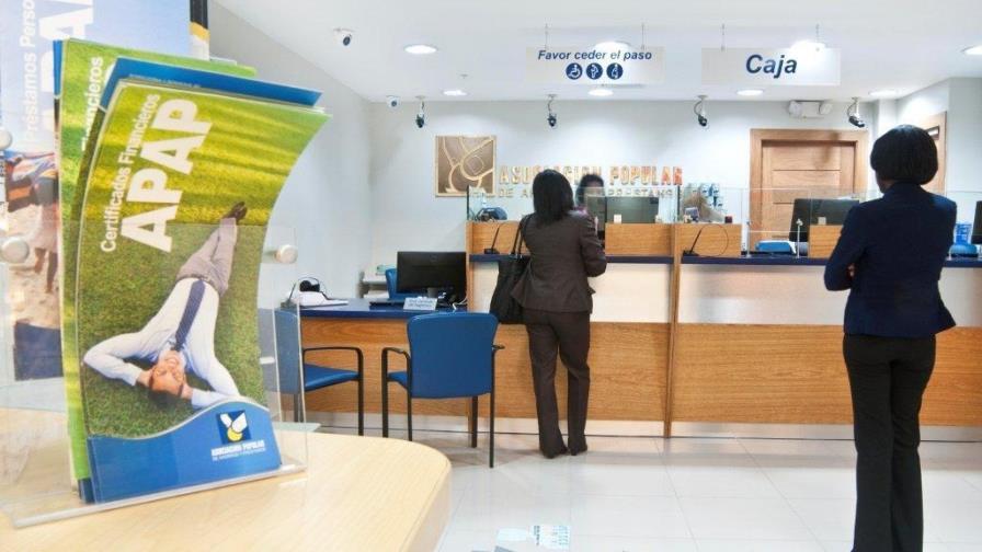 Asociación Popular de Ahorros, en Agora Mall