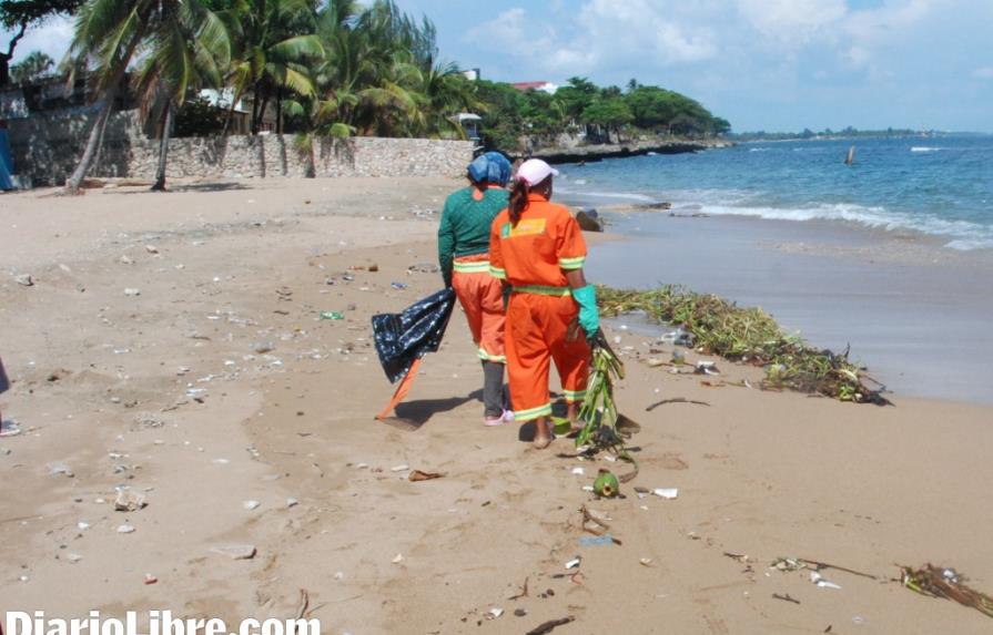 Un día por la Limpieza de Costas y Playas