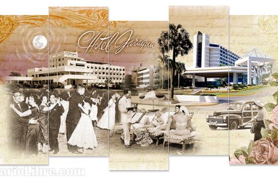 Los 70 años del hotel Jaragua