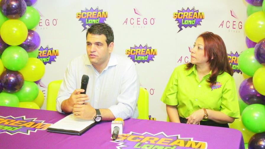 La diversión tiene nombre: ScreamLand
