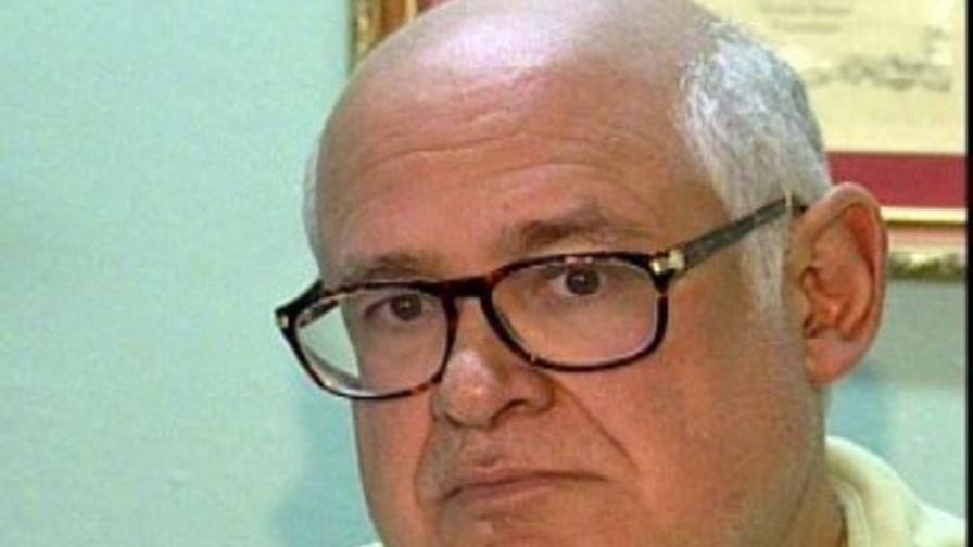 Disponen prisión domiciliaria al economista Luis Álvarez Renta