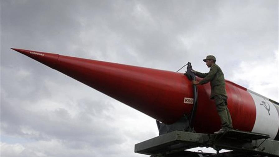 Mitos de crisis de los misiles, después de 50 años