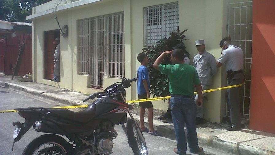 Hallan muerto en el patio de su oficina a un exsenador de El Seibo Hallan muerto en el patio de su oficina a un exsenador de El Seibo