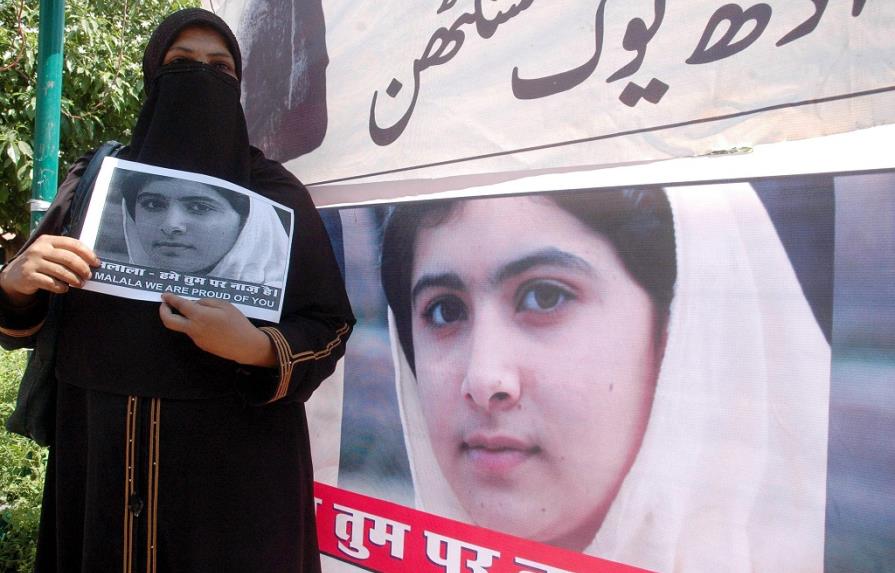 Un avión médico emiratí llega a Pakistán para sacar a Malala Yusufzai