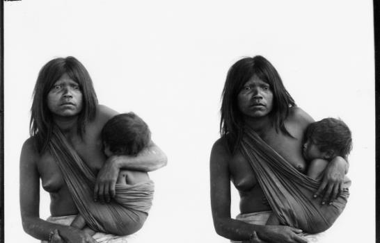 Aborígenes argentinos, de seres primitivos a fotógrafos de vidas complejas