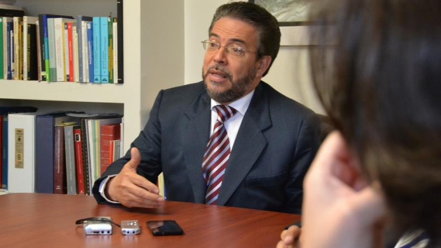 Guillermo Moreno tilda de irresponsable y simulador a Domínguez Brito Guillermo Moreno tilda de irresponsable y simulador a Domínguez Brito