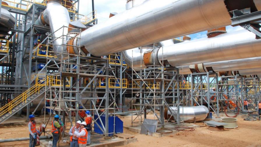 EgeHaina invierte US$270 millones en Quisqueya II