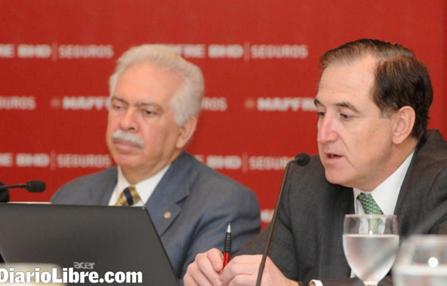 Presidente de Mapfre Seguros destaca confianza economía RD