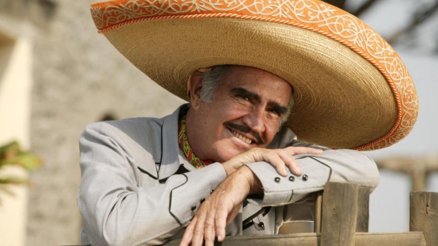 Vicente Fernández no tiene cáncer