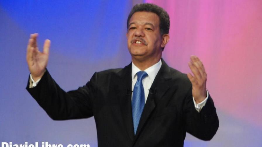 Discurso del expresidente Leonel Fernández