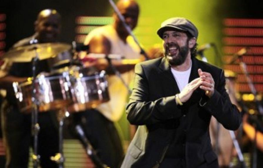 Juan Luis Guerra, el más nominado en esta edición de los Grammy Latino