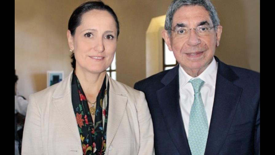 El expresidente Óscar Arias se casará por segunda vez