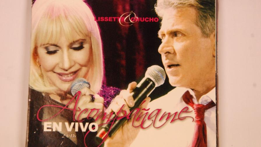 Lisette y Chucho, hoy mañana, acompañados Lisette y Chucho, hoy mañana, acompañados