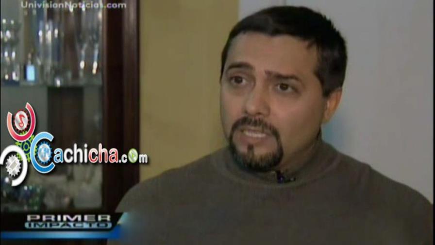 Jueza impone coerción a presentador Barazarte Jueza impone coerción a presentador Barazarte