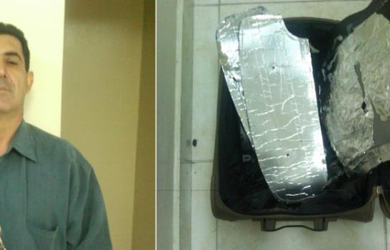 La Interpol apresa un italiano con cocaína en parqueo de embajada de su país