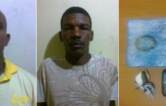 La Interpol apresa un italiano con cocaína en parqueo de embajada de su país