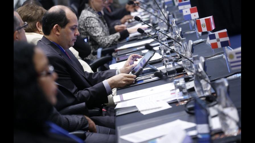 Ministros de Finanzas latinoamérica analizan juntos por primera vez la crisis