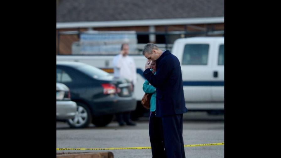 Autor de masacre en escuela asesinó primero a su madre y un hermano Autor de masacre en escuela asesinó primero a su madre y un hermano
