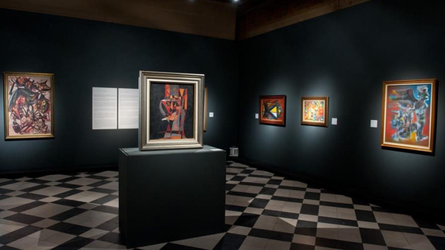 Embajada dominicana en Bruselas inaugura exposición Colección Museo Bellapart Embajada dominicana en Bruselas inaugura exposición Colección Museo Bellapart