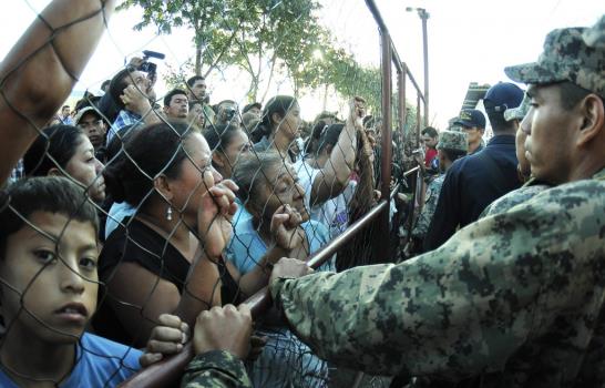 Pueden haber muerto más de 350 presos en el incendio de una cárcel hondureña