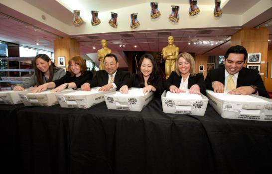 Rumbo a los Premios Oscar 2012