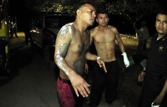 Pueden haber muerto más de 350 presos en el incendio de una cárcel hondureña