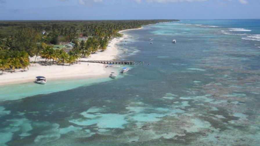 Fragilidad ecológica de la Saona