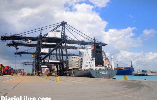 Puerto Caucedo será centro de trasbordo mundial mercancías