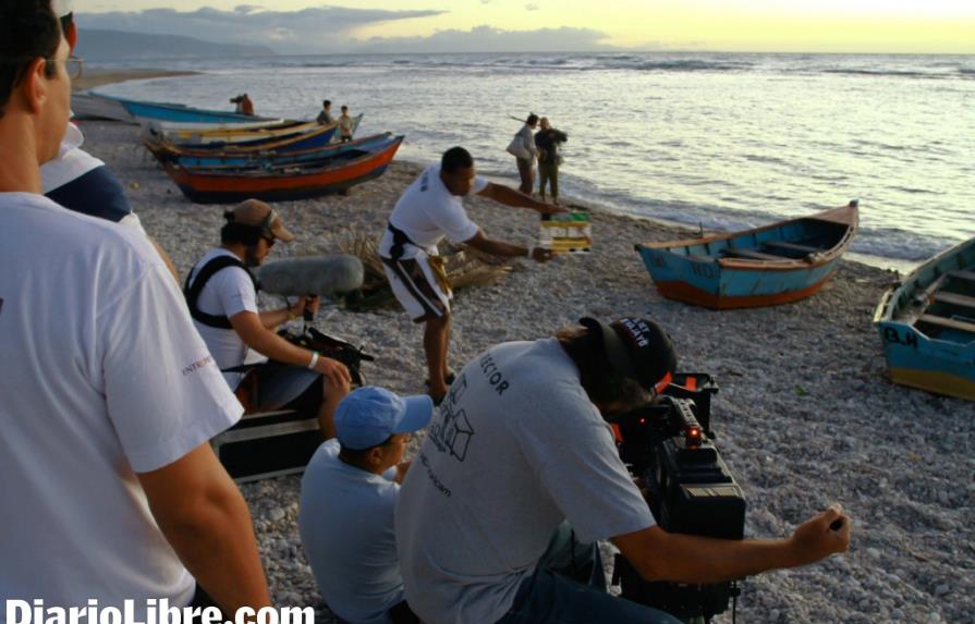 República Dominicana, destino filmográfico