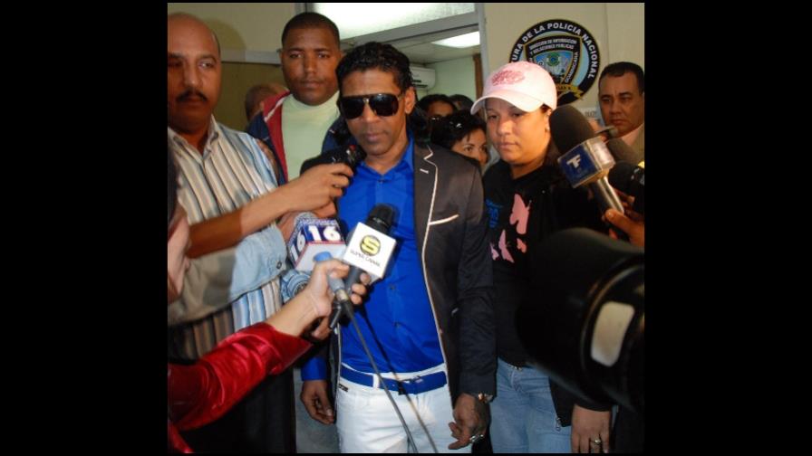 Omega queda preso en la Fiscalía y se le conocerá coerción mañana Omega queda preso en la Fiscalía y se le conocerá coerción mañana