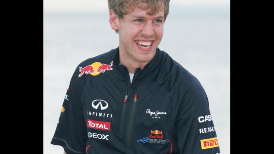 Vettel tras Fangio y Schumacher