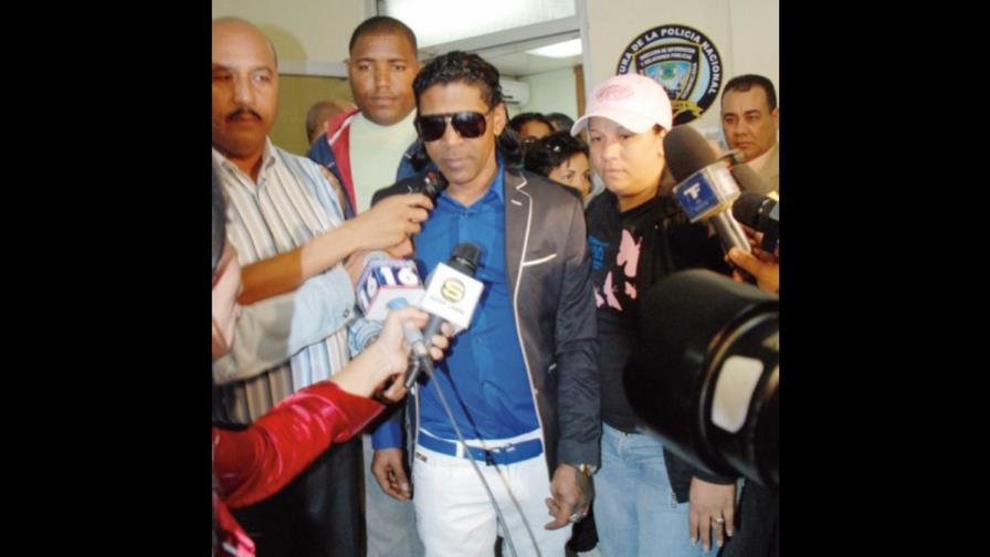 Omega queda detenido; conocerán medidas hoy
