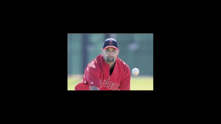 Pujols batea de 5x2 en triunfo de Los Angelinos Pujols batea de 5x2 en triunfo de Los Angelinos