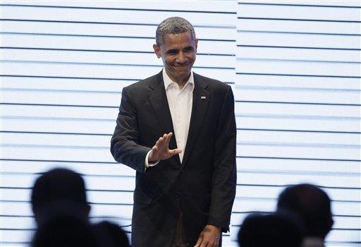 Obama escucha reclamos en inicio de Cumbre de las Américas