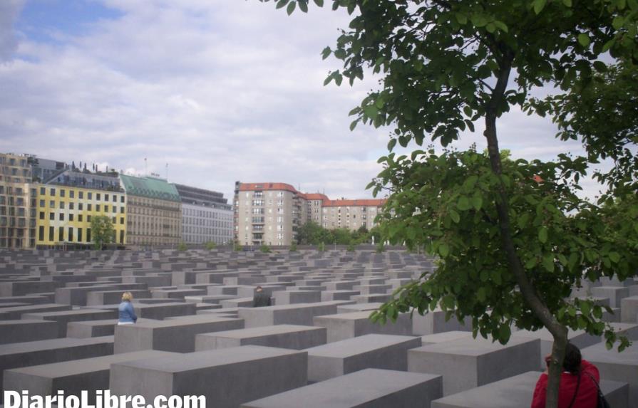 El Holocausto, un latido de Berlín