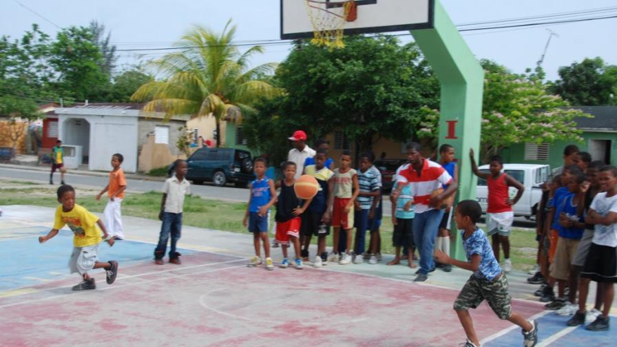 Encendiendo la chispa en Villa Liberación Encendiendo la chispa en Villa Liberación