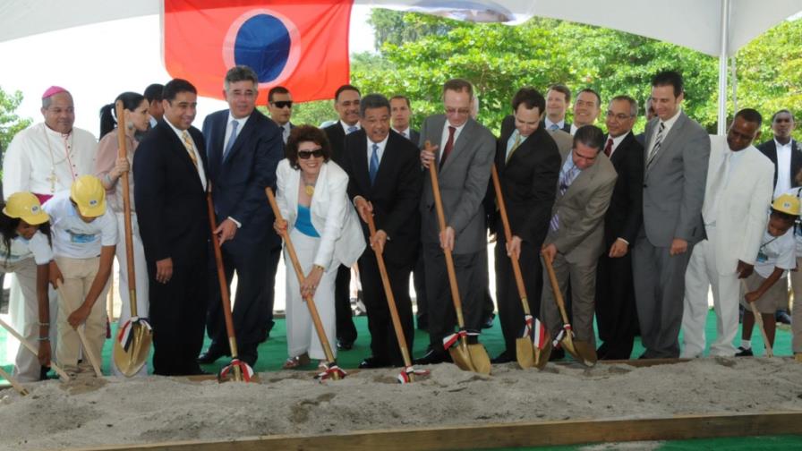 Inician construcción de terminal cruceros en Puerto Plata