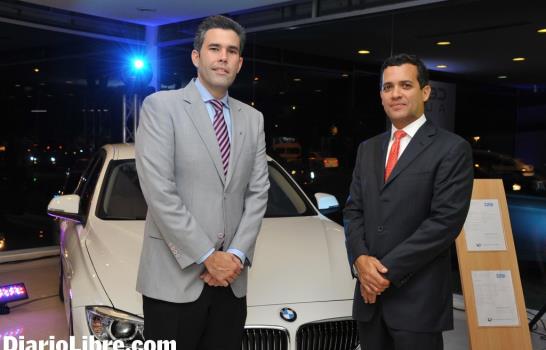 Celco Auto da a conocer el nuevo BMW serie 3