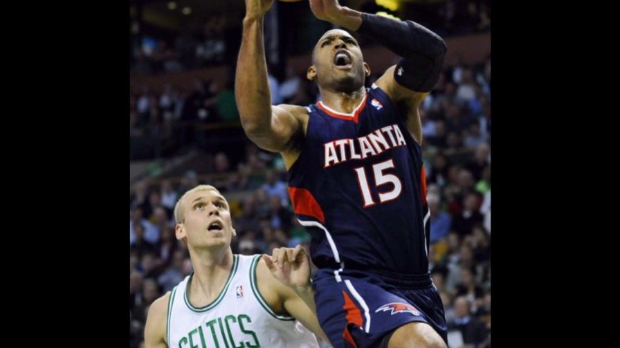 Horford dice no estaba listo para regresar en los playoffs