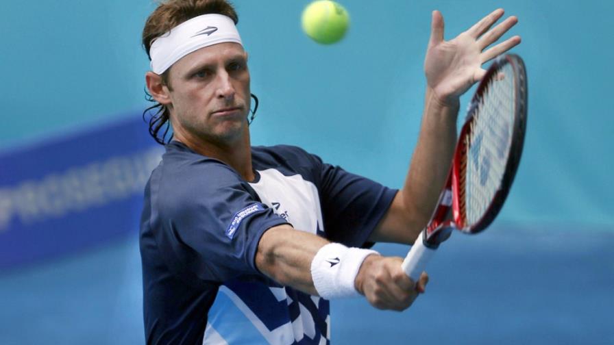 Nalbandian avanza en Abierto Italiano