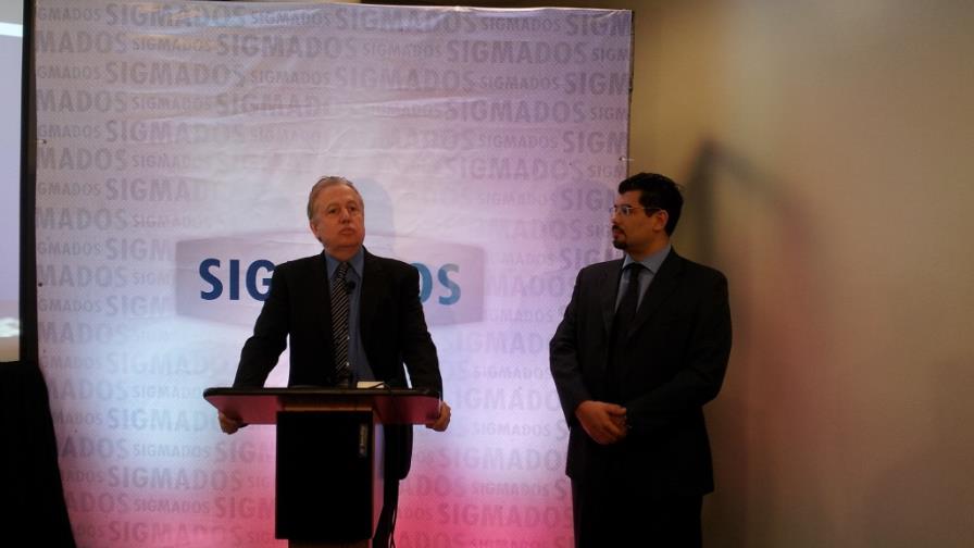 Danilo ganará en primera vuelta, según encuestadora Sigma Dos Danilo ganará en primera vuelta, según encuestadora Sigma Dos