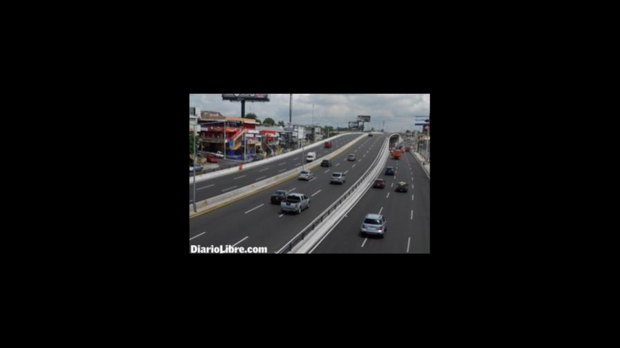 Presidente Fernández se siente satisfecho por las obras públicas de su gestión