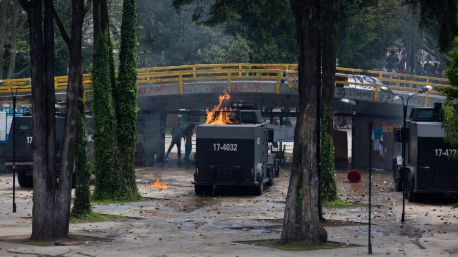 La Policía atribuye a las FARC el atentado contra exministro en Bogotá