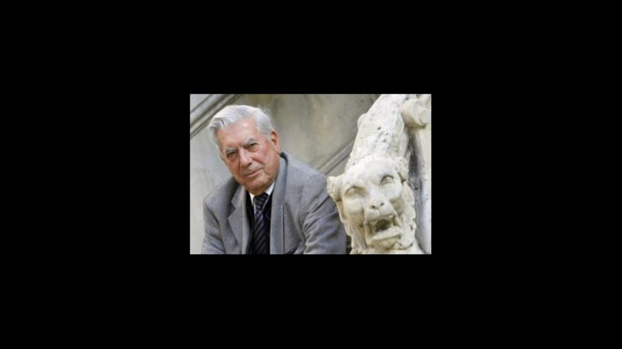Vargas Llosa, apenado por muerte de Carlos Fuentes, su amigo de hace 50 años