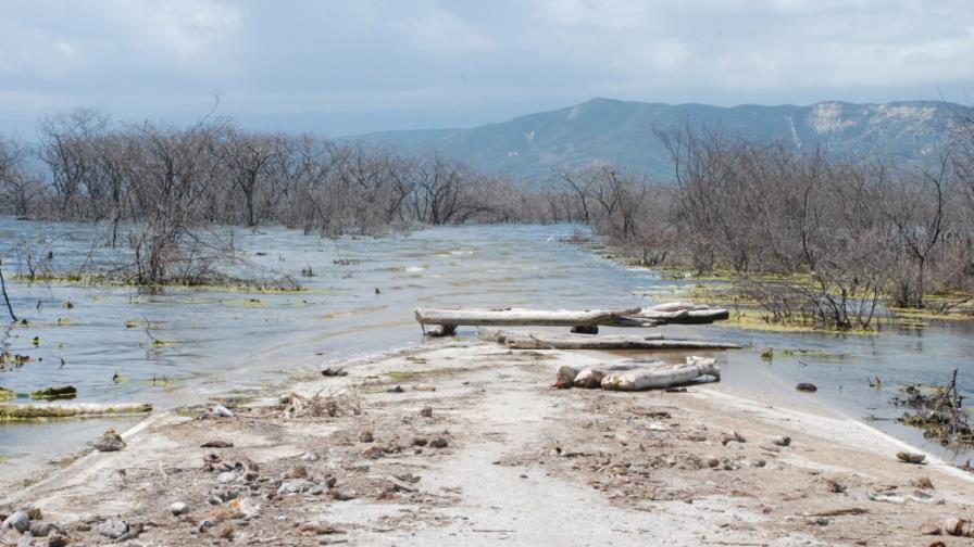 Crecida Lago Enriquillo estaría influenciada por actividad sísmica
