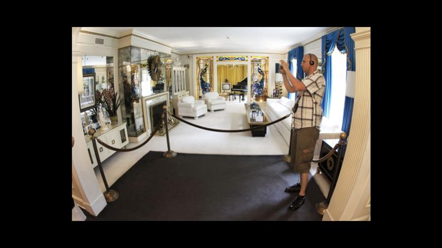 Graceland cumple 30 años como atracción turística