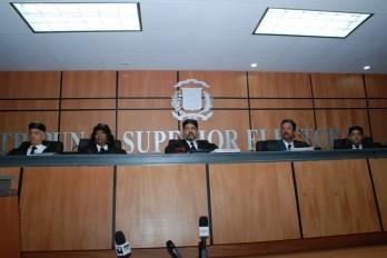 Abogados de Mejía piden a jueces TSE declararse incompetentes